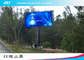 Waterproof P16 Outdoor Advertising Led Display 1R1G1B , Led Video Display Board