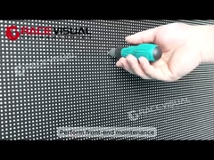 العرض الموجّه للضوء العالي من سلسلة OA للإعلانات الخارجية