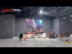 شاشة LED ثابتة ذات جودة عالية في الداخل P2.5mm