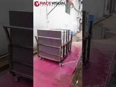 شاشة LED خارجية مقاومة للماء OA