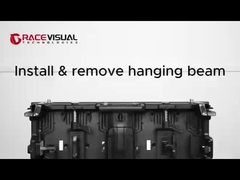 سلسلة RC تثبيت الحزمة معلقة مع الخطاف