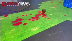 جريس بصري - LED التفاعلي الشاشات # leddancefloor