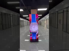 عرض ملصق ثلاثي