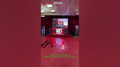 شكراً للمشاركة، لوحات LED داخلية 2.9 #شاشة_led #شاشات_led #جدار_فيديو_led #gracevisual