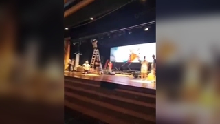 شاشة LED للإيجار الاحترافية ORA P3.9