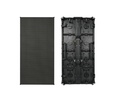 3.91ملم عرض LED ORC الفيزيائي مع معدل تحديث عالي 7680 هرتز وبطاقة استقبال A5s 500X1000ملم