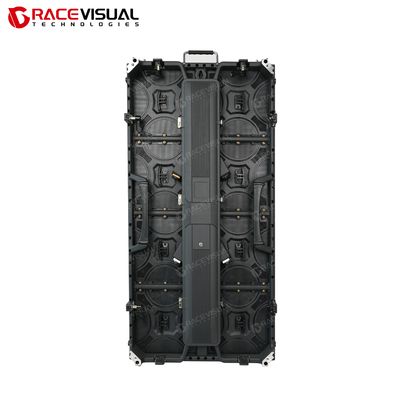 IP65/IP54 تصنيف ORA Series Rental LED Display موثوقية لا تتزعزع مع معدل تحديث 7680 هرتز ومقياس رمادي 16 بت