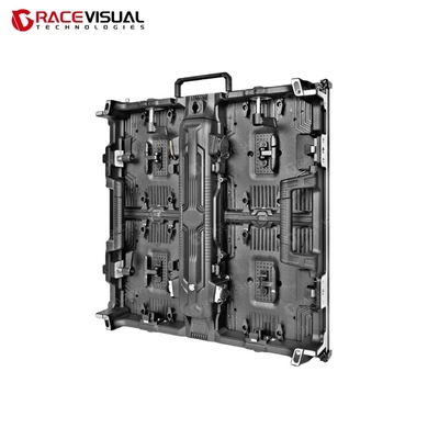 لوحات LED مغناطيسية عالية الأداء للخارج ¥P2.6-4.8mm ORD Series for Events & Rental ∙ تسليم سريع ودعم محلي