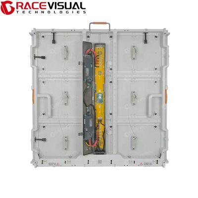 【سلسلة GRACEVISUAL OA: لوحات إعلانية LED تجارية خارجية - ساطعة ومتينة ومصممة للأسر】