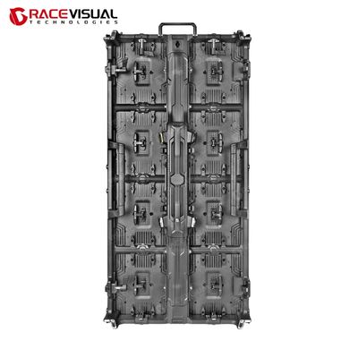 لوحات LED مقاومة للعوامل الجوية ORD P2.6/P2.9/P3.9/P4.8 | معدل تحديث مرتفع 7680 هرتز | سطوع 4500 شمعة | حلول تأجير متميزة للمسارح