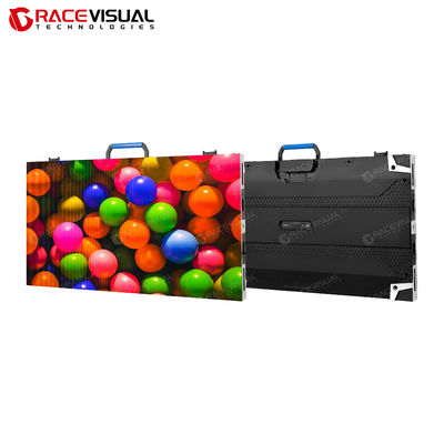 1.25mm UHD LED Display 600x337.5mm للإعلان الداخلي