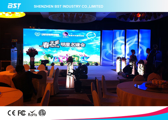 عازل للرياح في الهواء الطلق الإيجار الشفاف شاشة LED مساحة الكاميرا 10mm LED Display
