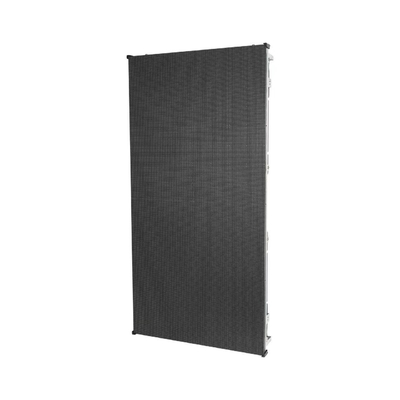 500x1000ملم خدمة الجبهة P3.9 داخلية الصب الألومنيوم الإيجار LED العرض