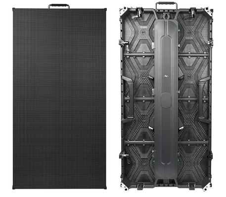 ORA 3.9 شاشة LED خارجية 500x500/500x1000mm مع 7680HZ و 4500nits