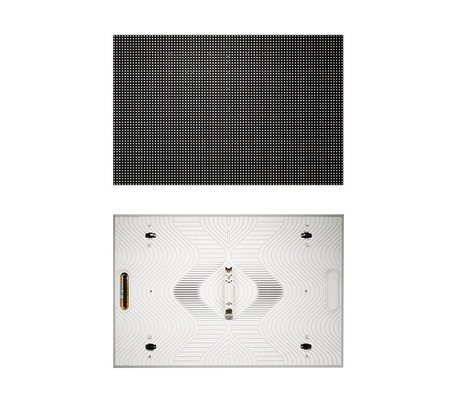 التطبيقات الخارجية 480x320mm وحدة عرض LED مع معدل تحديث 3840 هرتز