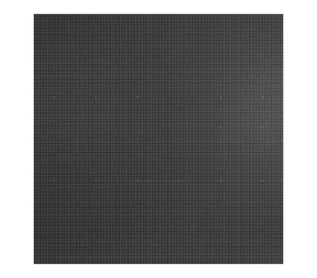 25kg P6 ضوء عالي محيط الملعب شاشة LED 3840hz مع 480mm X 320mm حجم الوحدة