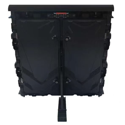P10 960x960mm عرض LED محيط الملعب مع 35 كجم / قطعة وزن مجلس الوزراء و 10000 بكسل لكل متر مربع