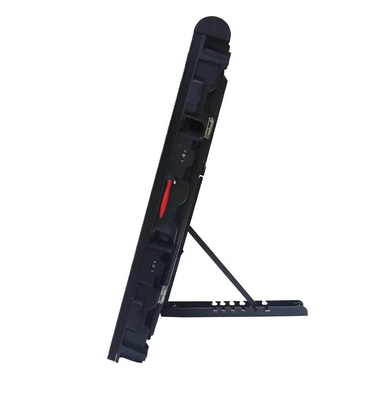 P10 960x960mm عرض LED محيط الملعب مع 35 كجم / قطعة وزن مجلس الوزراء و 10000 بكسل لكل متر مربع
