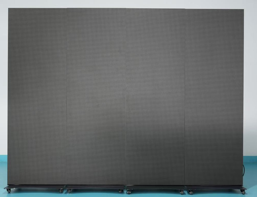 ملصق داخلي P2.5 640x1920mm لمراكز التسوق ومتاجر التجزئة وغرفة المؤتمرات والمعارض والزفاف