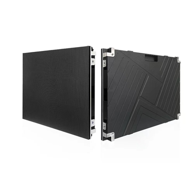 لوحة LED داخلية ثابتة / مثبتة على الحائط 640x480x85mm كثافة عالية