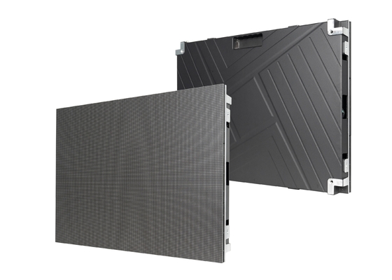لوحة LED داخلية ثابتة / مثبتة على الحائط 640x480x85mm كثافة عالية