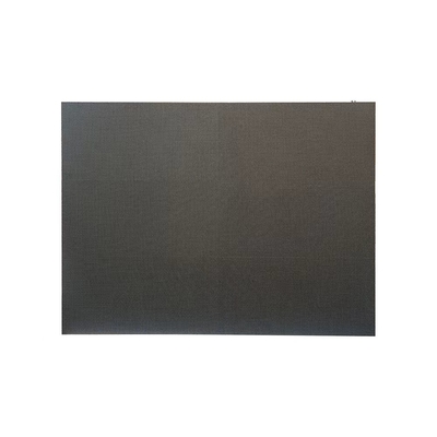 لوحة LED داخلية ثابتة / مثبتة على الحائط 640x480x85mm كثافة عالية