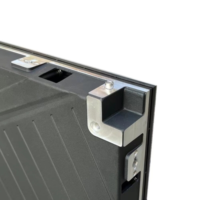 لوحة LED داخلية ثابتة / مثبتة على الحائط 640x480x85mm كثافة عالية