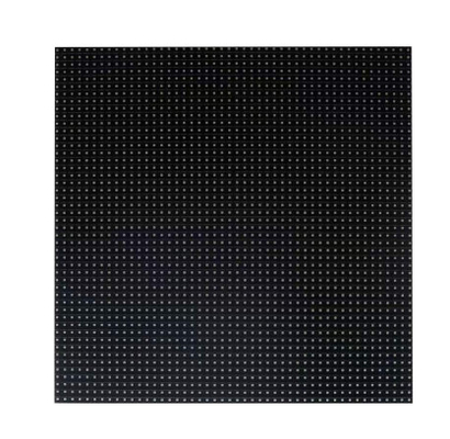 شاشة LED ثابتة محترفة ذات خدمة كاملة في الخارج للاستخدام التجاري