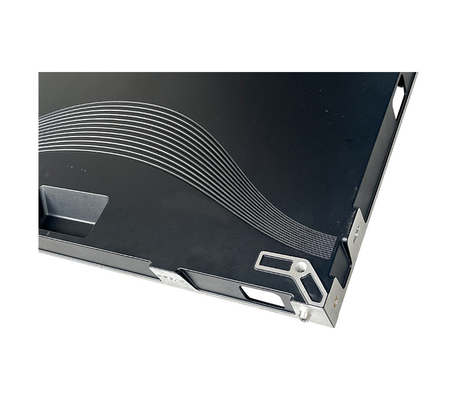 خدمة الأمام 640mm X 480mm الشاشة الداخلية المثبتة على الحائط P1.25/1.538/1.86/2.5mm مساحة البكسل