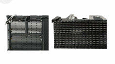 نظام شاشة LED شفافة احترافية من سلسلة TSR بتقنية درجة وضوح البكسل القابلة للتعديل P3.9-P7.8 | أداء معدل تحديث فائق السلاسة 7680 هرتز | خرج سطوع عالي 5000 شمعة