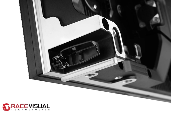 P2.9 عرض LED للإيجار في الهواء الطلق ORA 7680hz 500X1000mm للأحداث الرياضية