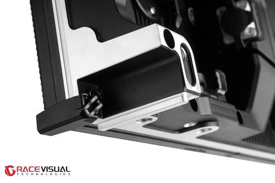 P2.9 عرض LED للإيجار في الهواء الطلق ORA 7680hz 500X1000mm للأحداث الرياضية