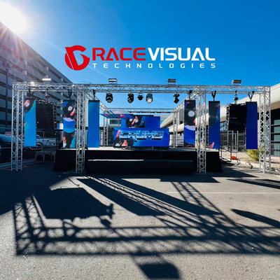 7680 هرتز Ultra-High Refresh Rate Panel لسلسلة ORA متاحة في 500 × 1000mm و 500 × 500mm