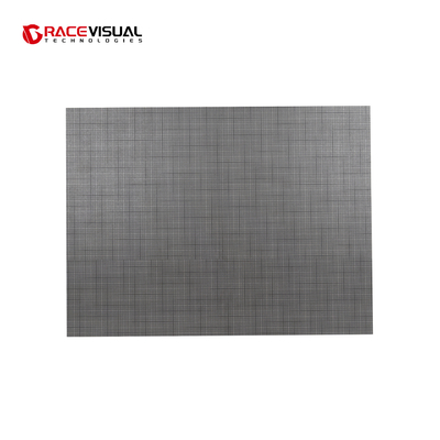 سلسلة BUD - شاشة LED ثابتة داخلية P2.5mm 640 × 480mm خدمة المقدمة لمتاجر التجزئة وغرف اجتماعات الشركات وأحداث الكنيسة