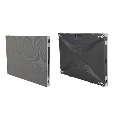 شاشة LED ثابتة داخلية من سلسلة BUD Pro 640×480mm لوحة مثبتة على الجدار لأداء مرئي داخلي استثنائي