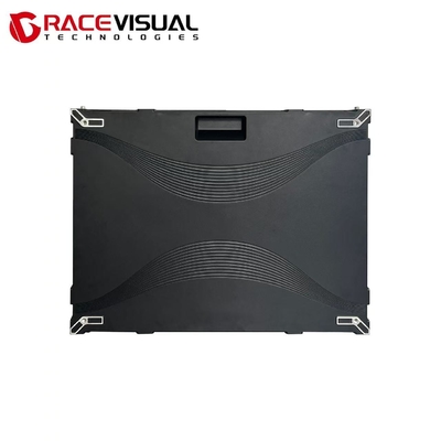 عرض LED ثابت داخلي من سلسلة BUD Pro 640 × 480mm لوحة مثبتة على الحائط عرض LED ممتاز للعروض المرئية الداخلية المتفوقة