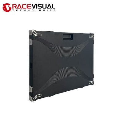 عرض LED ثابت داخلي من سلسلة BUD Pro 640 × 480mm لوحة مثبتة على الحائط عرض LED ممتاز للعروض المرئية الداخلية المتفوقة