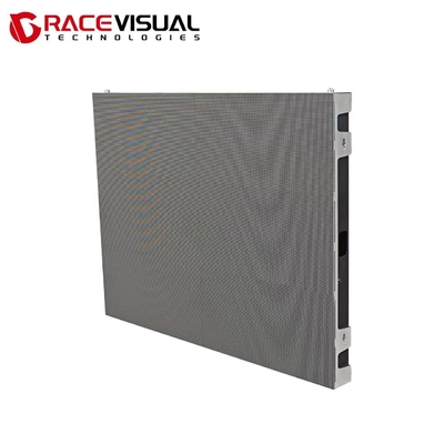 عرض LED ثابت داخلي من سلسلة BUD Pro 640 × 480mm لوحة مثبتة على الحائط عرض LED ممتاز للعروض المرئية الداخلية المتفوقة