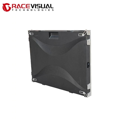 عرض LED ثابت داخلي من سلسلة BUD Pro 640 × 480mm لوحة مثبتة على الحائط عرض LED ممتاز للعروض المرئية الداخلية المتفوقة