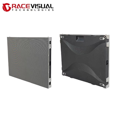 عرض LED ثابت داخلي من سلسلة BUD Pro 640 × 480mm لوحة مثبتة على الحائط عرض LED ممتاز للعروض المرئية الداخلية المتفوقة