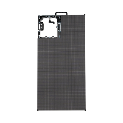 شاشة LED مستأجرة ملونة P3.9 للخارج 500x500mm / 500x1000mm للإعلان الخارجي المذهل