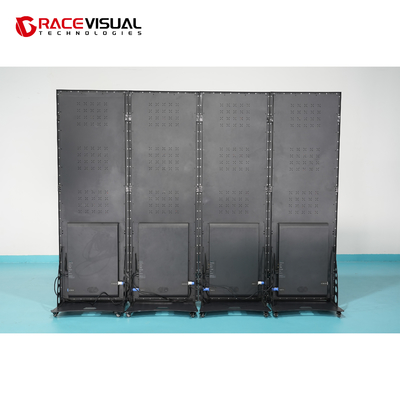 العرض الرقمي للمعرض الرقمي للمعرض الرقمي للمعرض الرقمي P1.2 P1.5 P1.8 P2.5 الحجم 1920 * 640mm