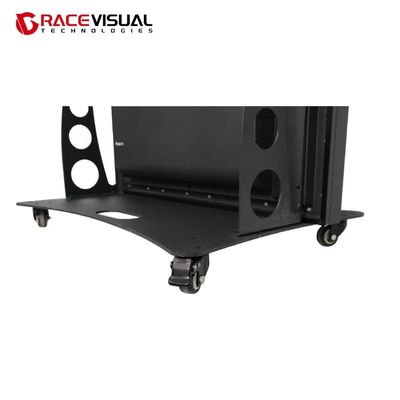 سلسلة إيه بي: ملصق LED داخلي متعدد الاستخدامات 640x1920 ملم مع معدل تحديث عالي ومراقبة لاسلكية