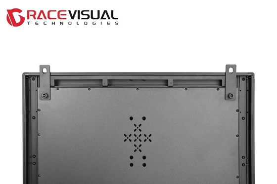 سلسلة إيه بي: ملصق LED داخلي متعدد الاستخدامات 640x1920 ملم مع معدل تحديث عالي ومراقبة لاسلكية