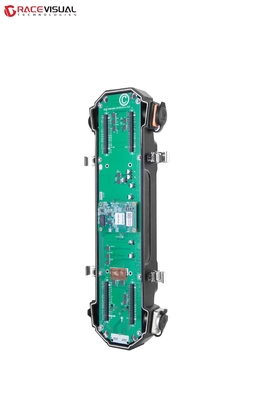 P2.9 ORB سلسلة 500X1000mm في الهواء الطلق للاستئجار شاشة LED 4500nits 7680hz للمرحلة والأحداث
