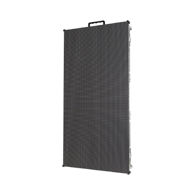 سلسلة ORB P3.91 الإيجار في الهواء الطلق 500mmx1000mm 7680Hz معدل تحديث عالي 4500nits سطوع شاشة LED / جدار