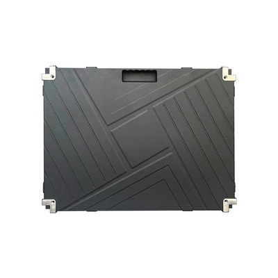 640X480mm P2.5 عرض LED ثابت داخلي تصميم وحدة مغناطيسية 7680 هرتز معدل تحديث عالي للشاشة التجارية الداخلية