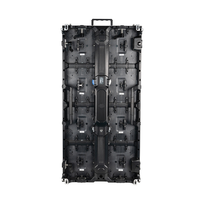 شاشة IRB الإيجار LED 500x1000mm/500x500mm مع 7680hz ارتفاع تحديث في مستودع الولايات المتحدة / الاتحاد الأوروبي