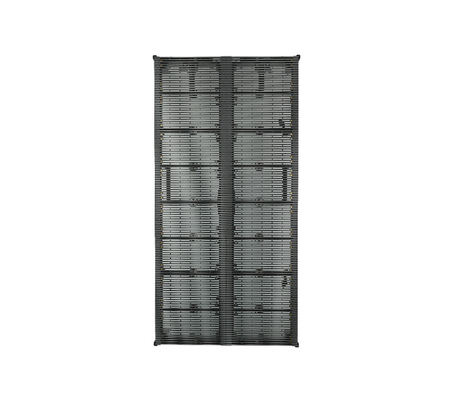 P3.9-7.8mm شاشة LED شفافة للإيجار 500x1000mm سلسلة TSR 5000nits للإيجار للأعمال أو الأحداث