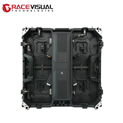 سلسلة ORA P3.9 500x500mm 7680HZ لوحات LED الخارجية حجم اللوحة 500x500x80mm